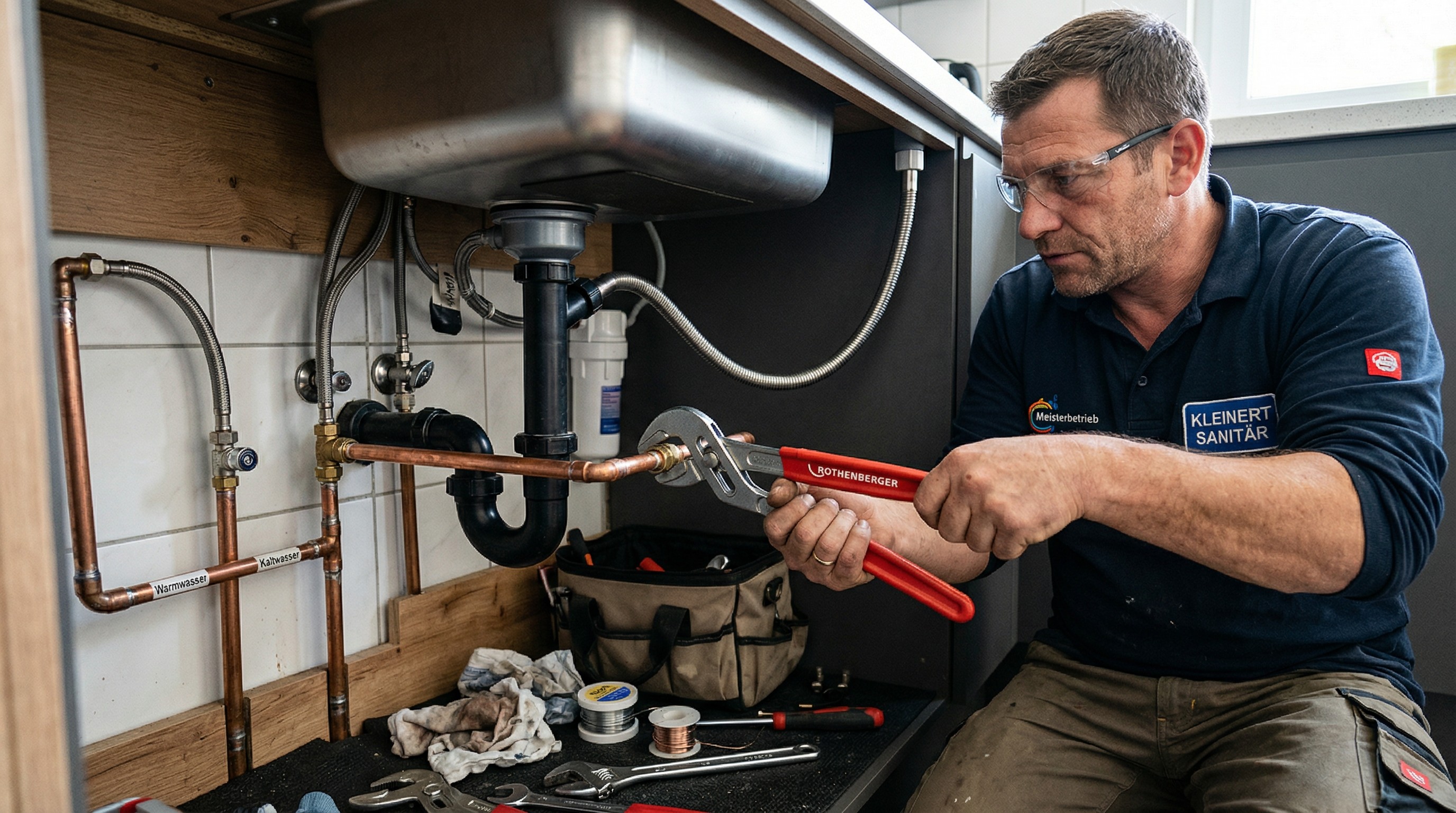 Schneider Bau & Sanierung – Sanitärinstallateur Sindelfingen